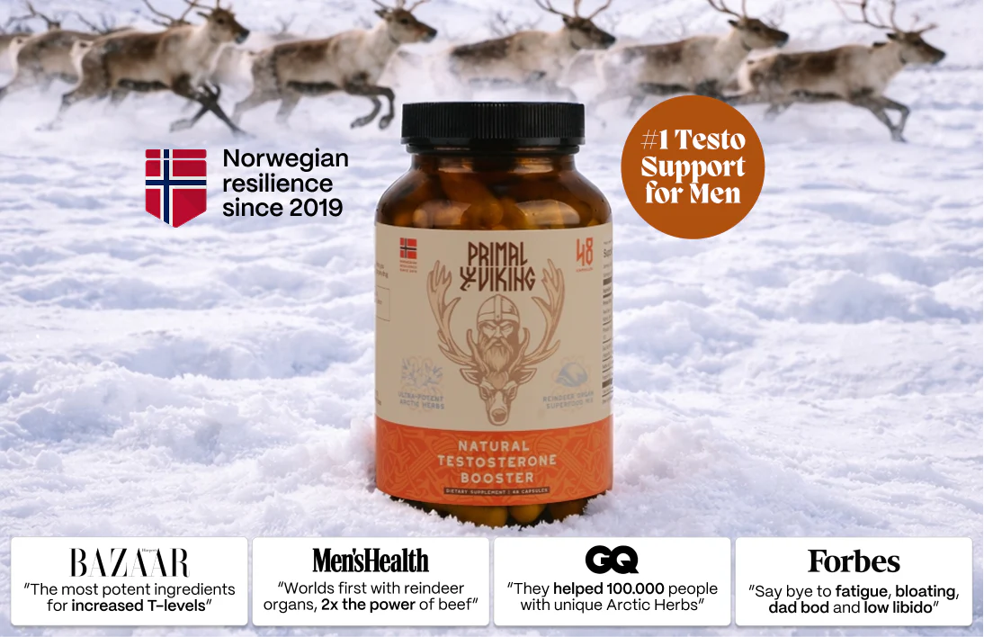 Unleash Your Inner Viking Strength