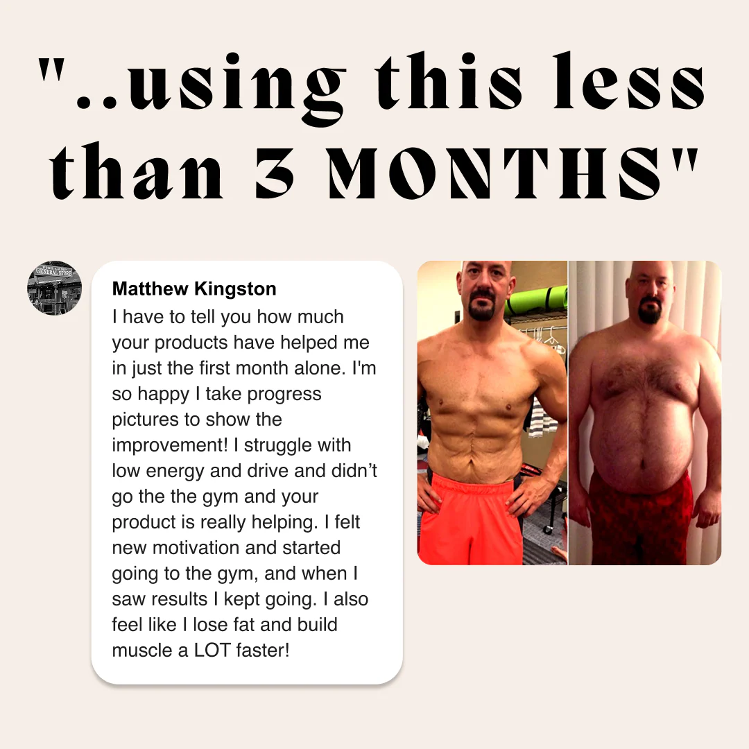 Primal Reindeer Testosterone Support + Free Gift - Image 12