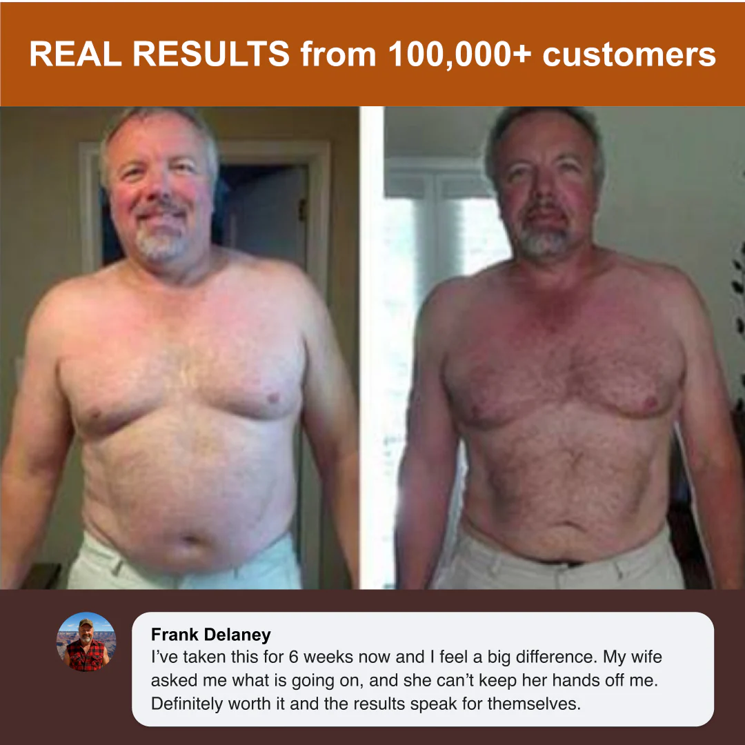 Primal Reindeer Testosterone Support + Free Gift - Image 19