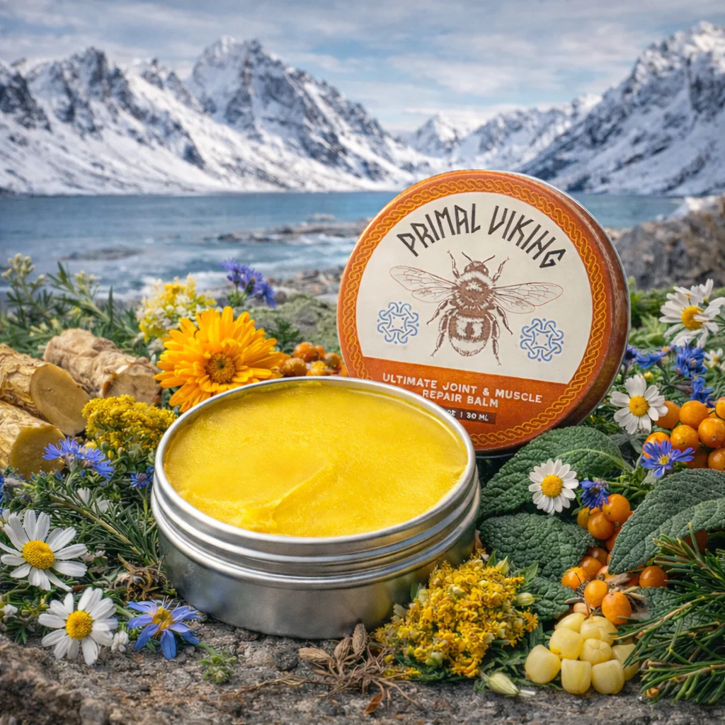 Ultimate Joint & Muscle Repair Balm - Image 3