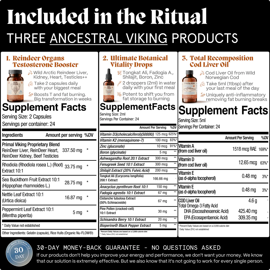 Triple T-Booster Ritual - Image 4